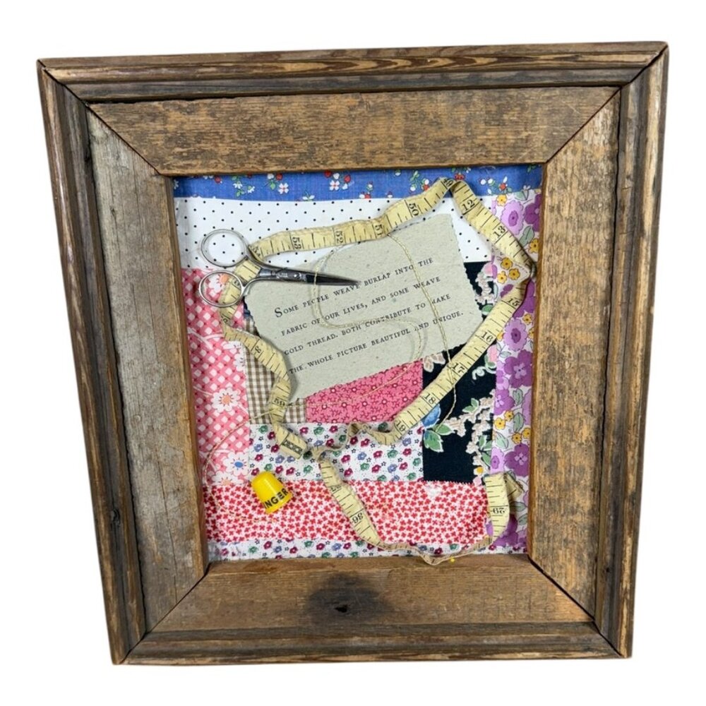 Seamstress Wall Art